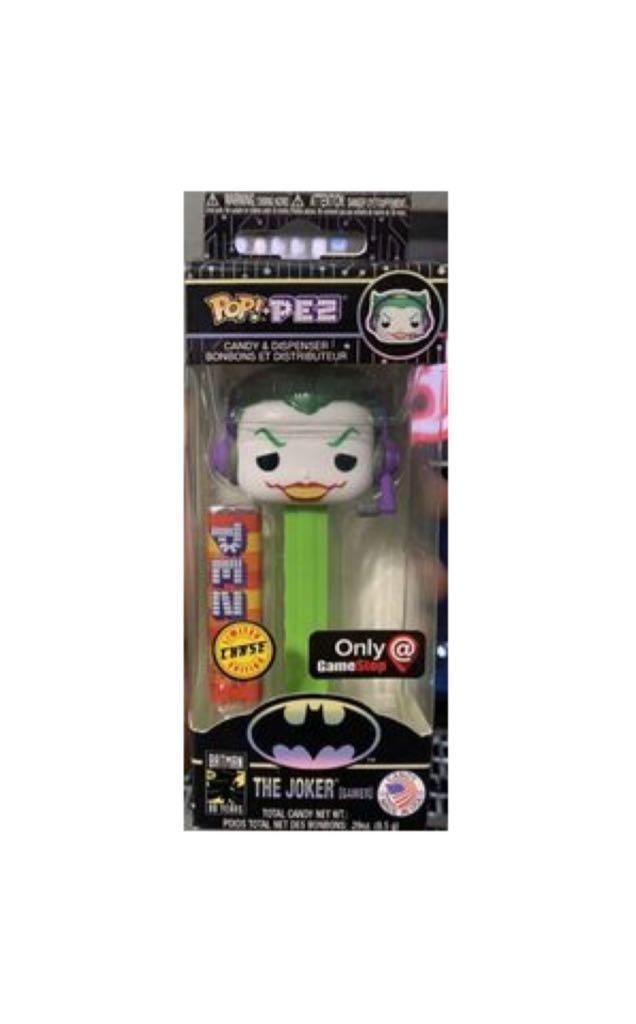 Joker (Gamer), The  vinyl figure collectible [Barcode 889698453981] - Main Image 2