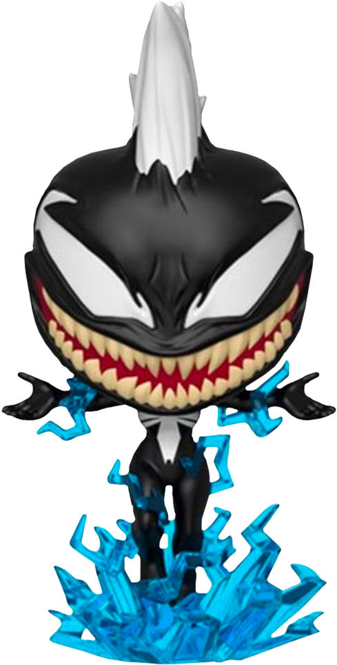 Venomized Storm (GITD) - Venom vinyl figure collectible [Barcode 889698448161] - Main Image 2