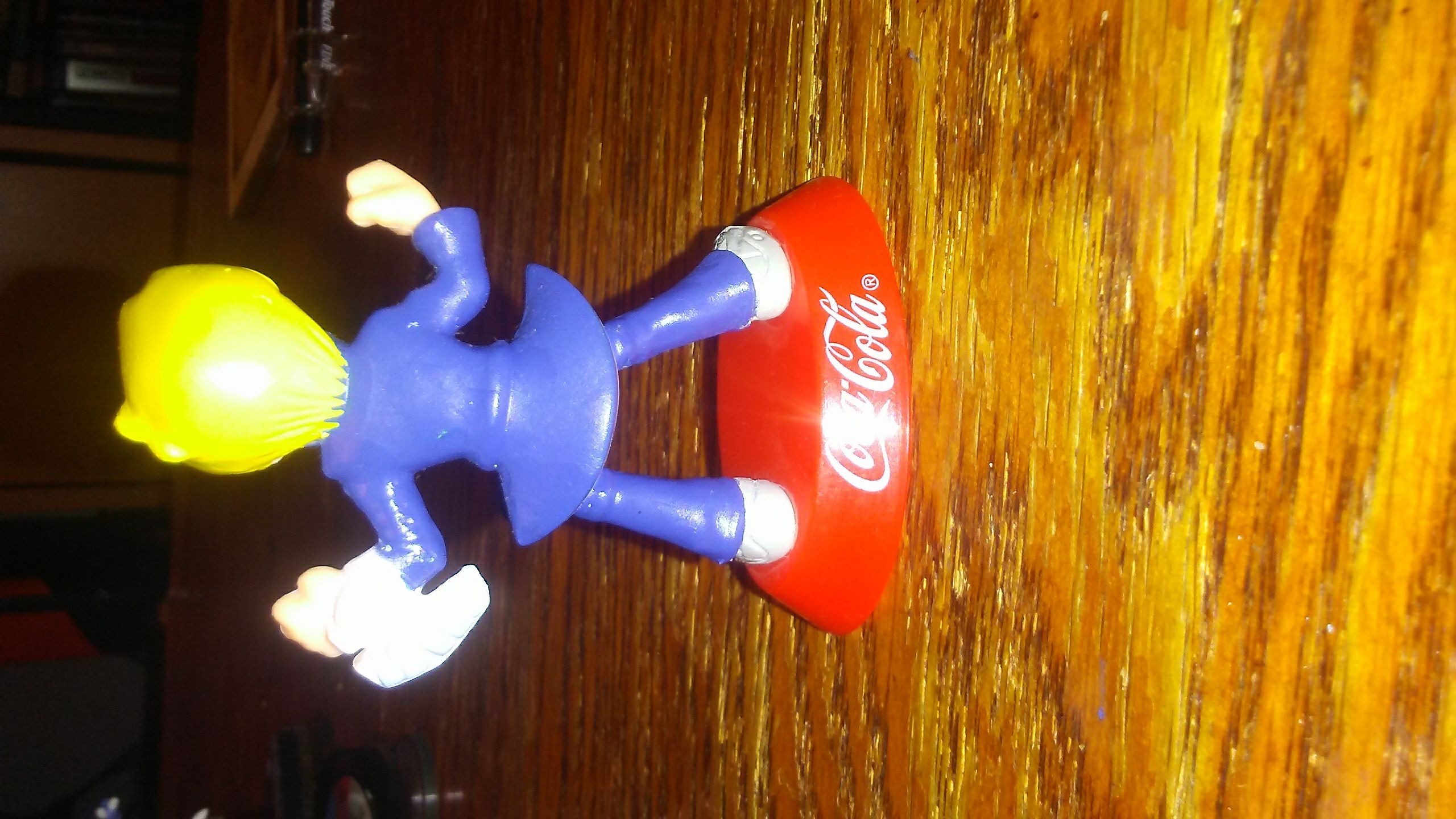 Joey Wheeler  vinyl figure collectible - Main Image 2