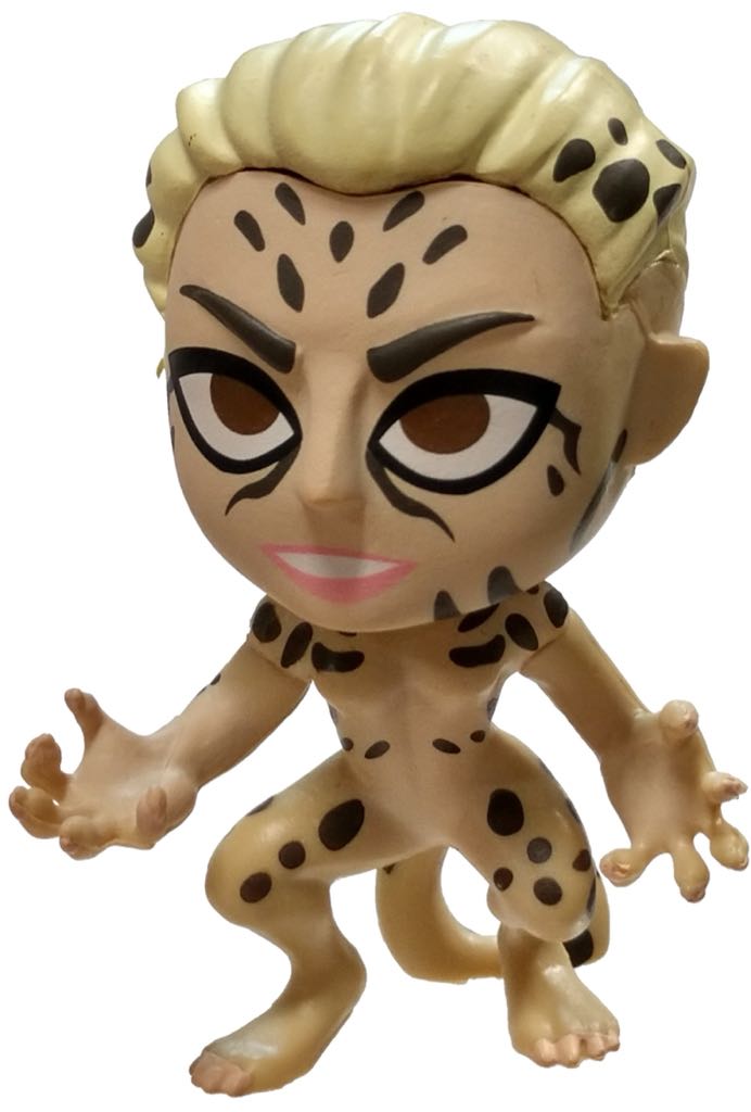 Wazzbone Squad Blind Box Vinyl Figure