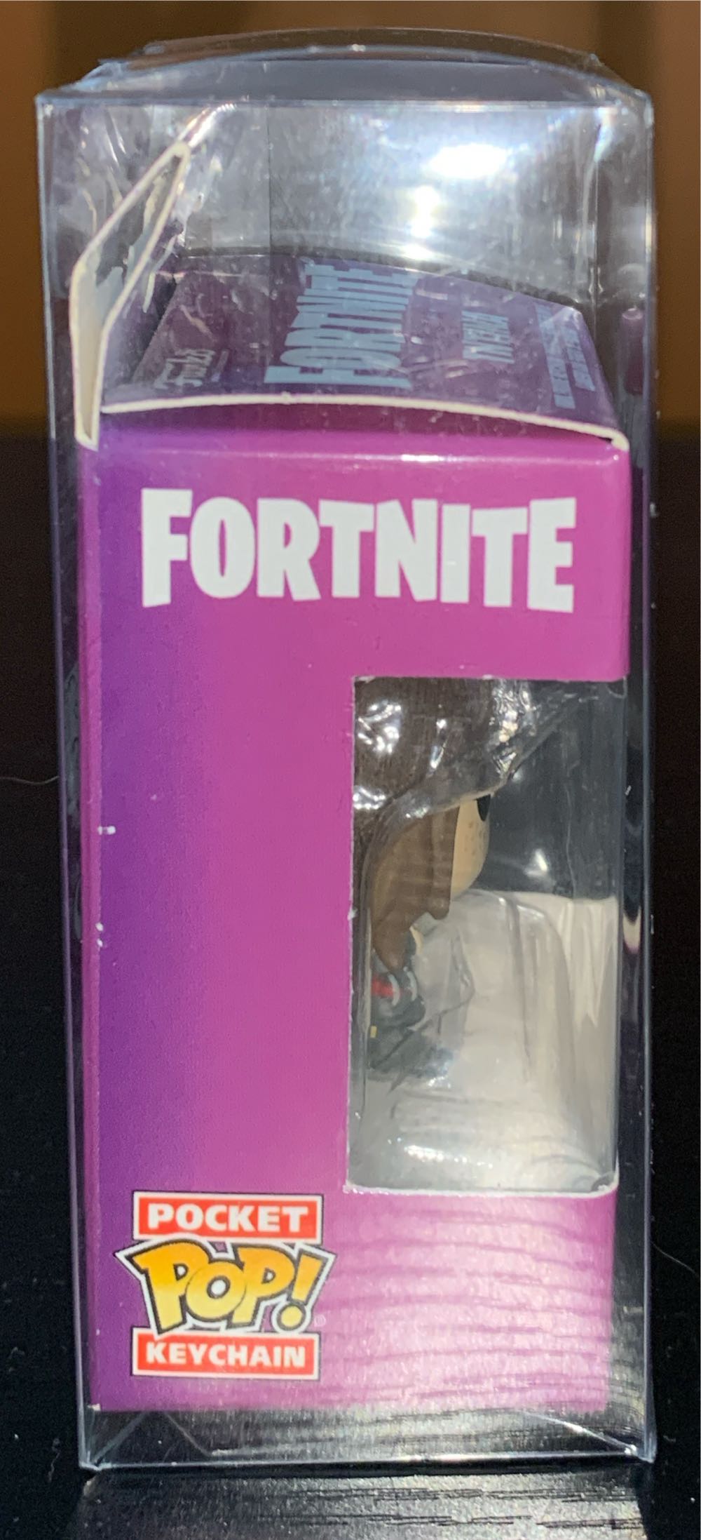 Tntina - Fortnite vinyl figure collectible [Barcode 889698537506] - Main Image 4