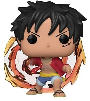 Red Hawk Luffy - One Piece vinyl figure collectible - Main Image 3