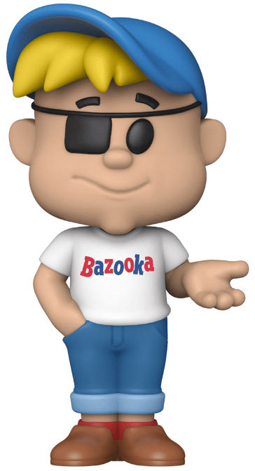 Bazooka Joe  vinyl figure collectible [Barcode 889698565301] - Main Image 2