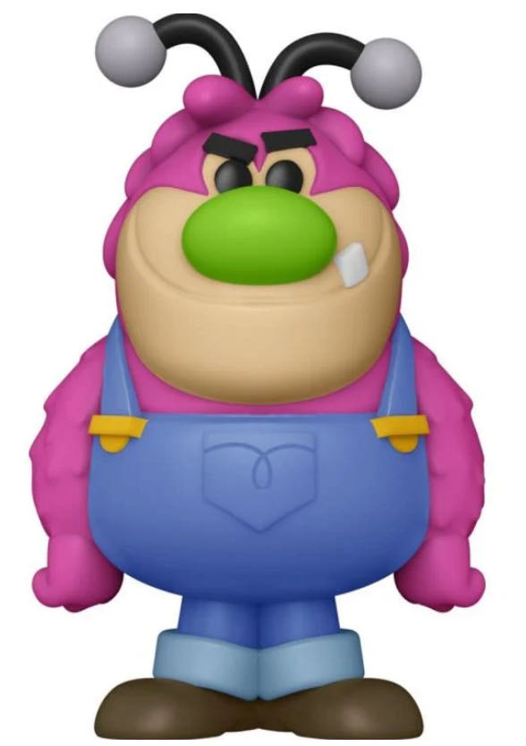 Funko Vinyl Soda The Powerpuff Girls: Fuzzy Lumpkins  vinyl figure collectible [Barcode 889698594554] - Main Image 2