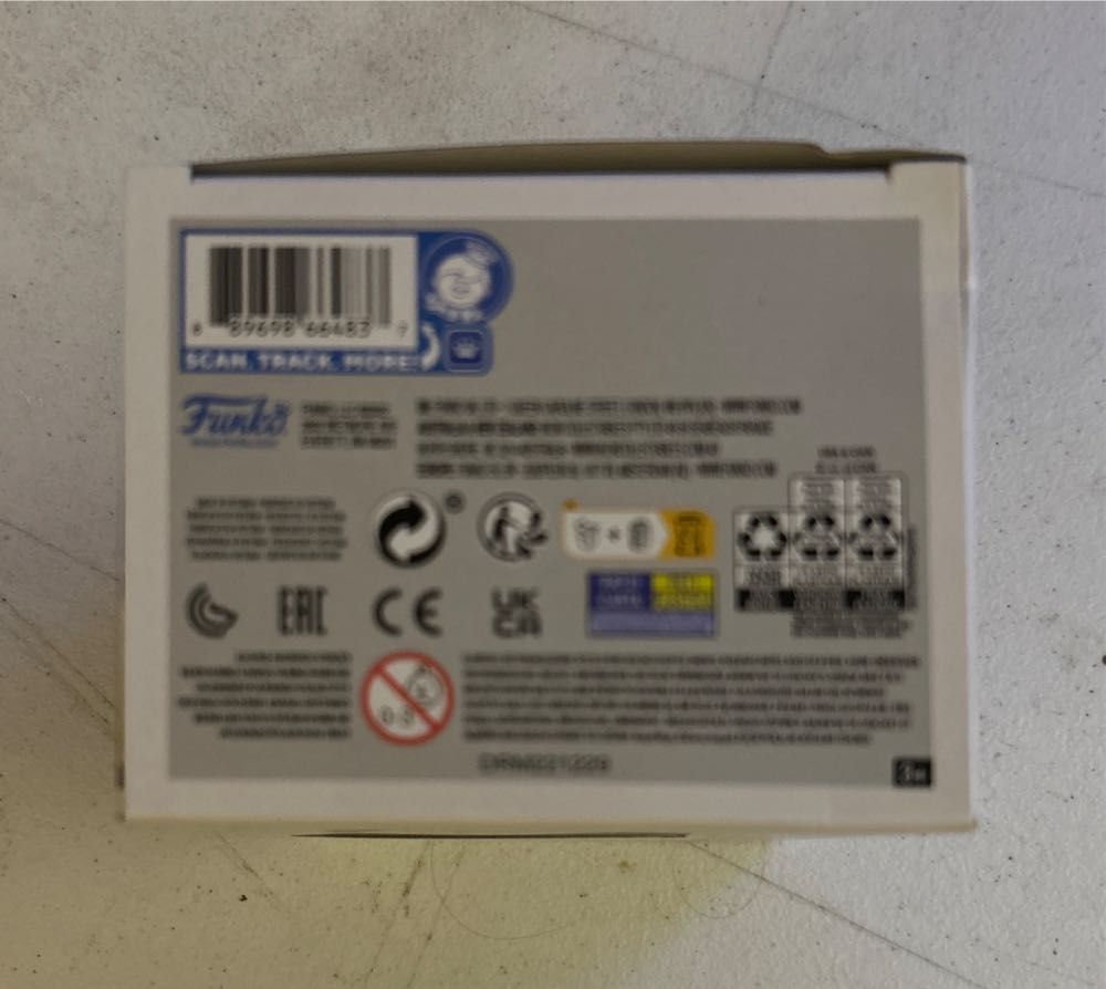 Soba Mask (Chalice Collectibles Exclusive, Auto) - One Piece vinyl figure collectible [Barcode 889698664837] - Main Image 4