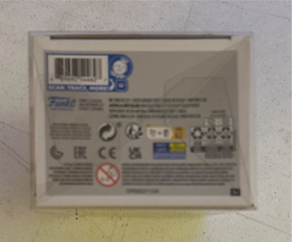 Roronoa Zoro - One Piece vinyl figure collectible [Barcode 889698544627] - Main Image 4