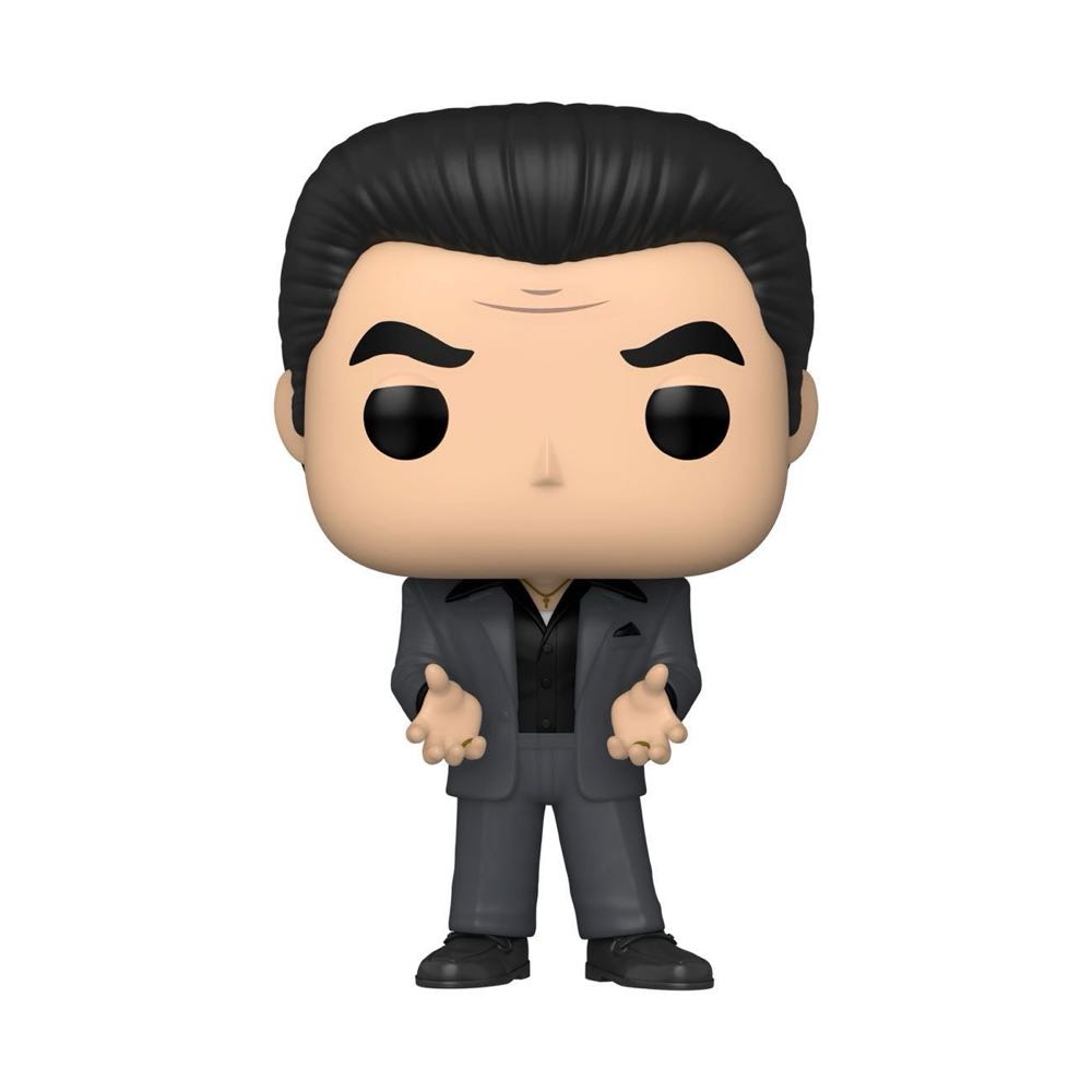 Silvio Dante  vinyl figure collectible [Barcode 889698592932] - Main Image 2