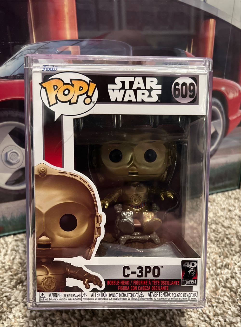 D&B Inferno Dice Dragon