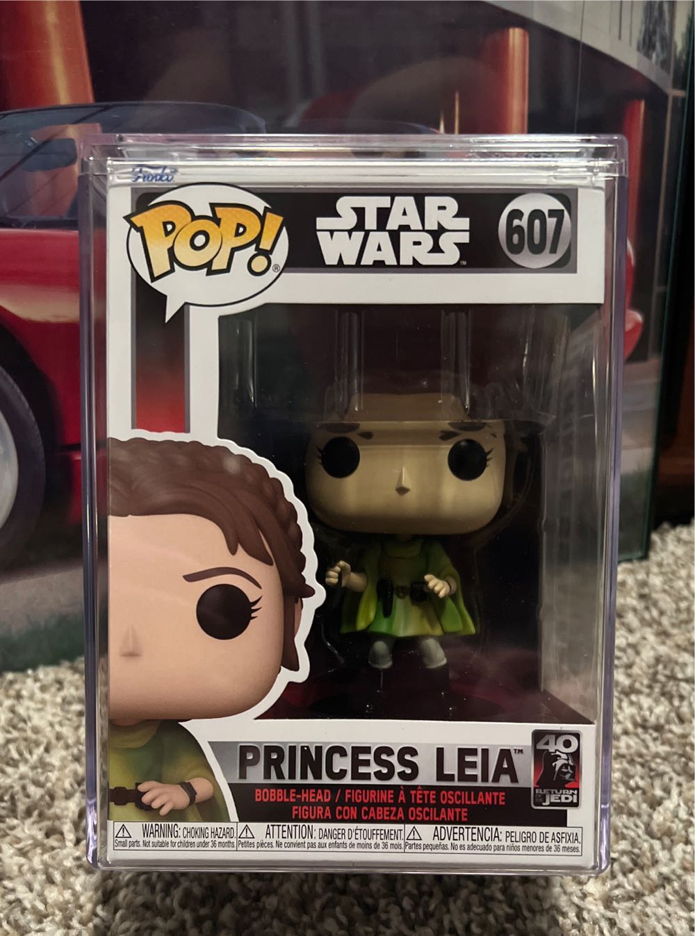 The Blue Spirit (Glow)