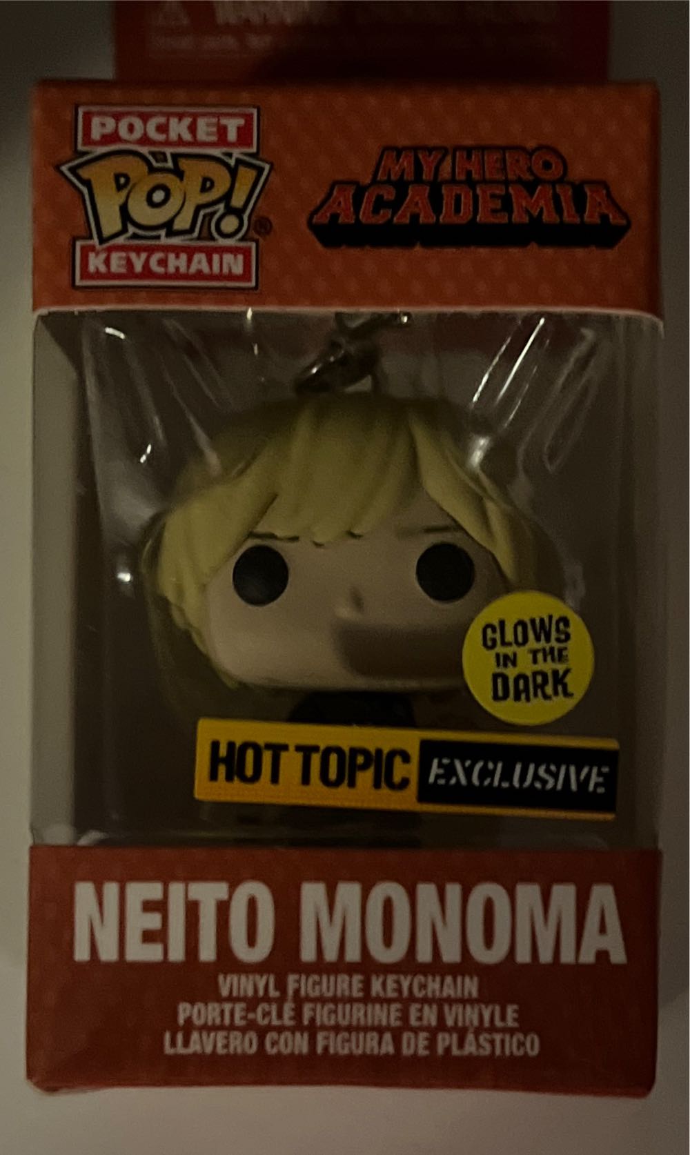 Dragon Ball Super: Super Saiyan Rosé Goku Black, #1279 (Glow)