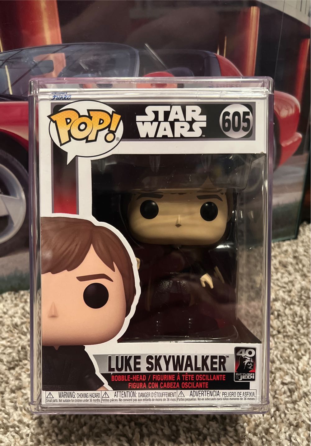 Freddy Funko (Carnage)