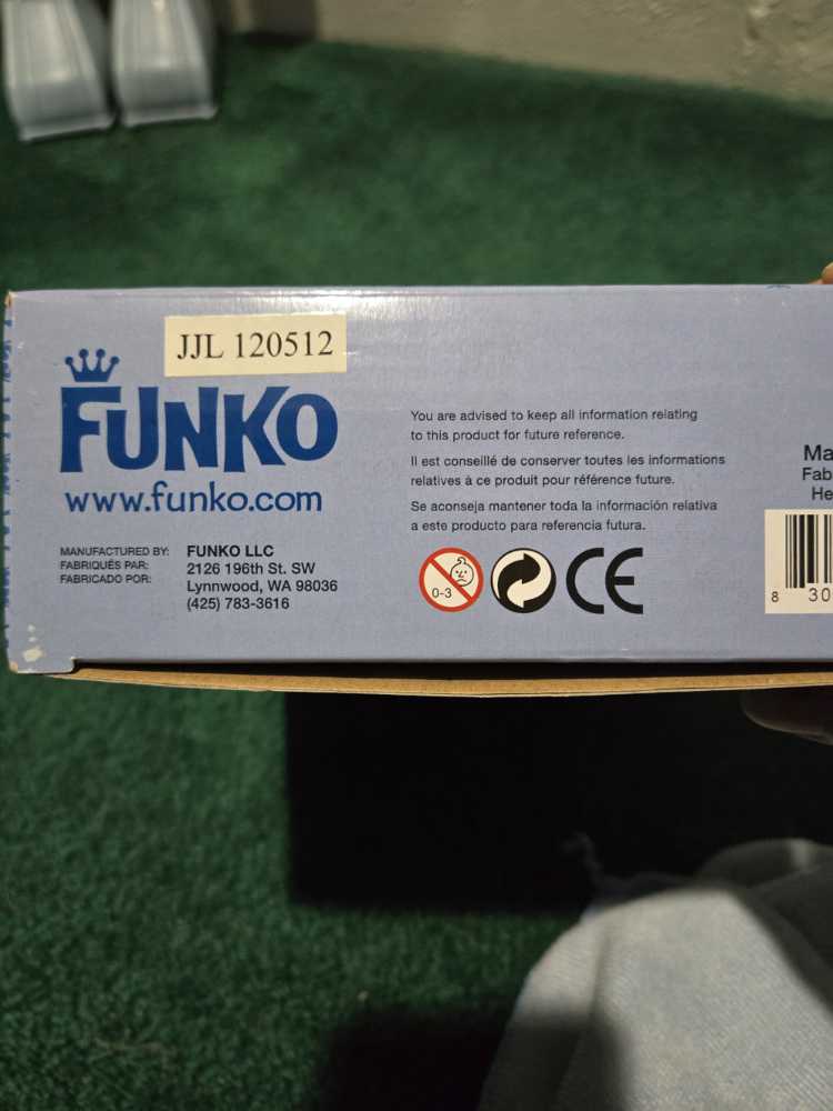 Boba Fett - Star Wars - Funko BLOX #24 - Funko vinyl figure collectible [Barcode 830395026022] - Main Image 4