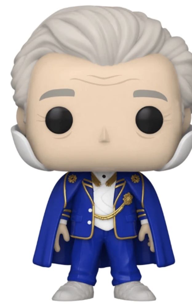 Lord Krylar - Ant-Man and the Wasp vinyl figure collectible [Barcode 889698705615] - Main Image 2