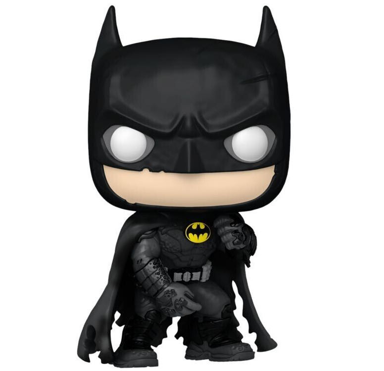 Batman - The Flash vinyl figure collectible [Barcode 889698668781] - Main Image 3