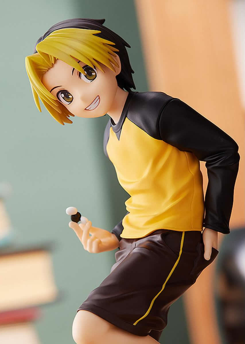 Good Smile Pop Up Parade Hikaru no Go: Hikaru Shindo  vinyl figure collectible [Barcode 4580416946216] - Main Image 2