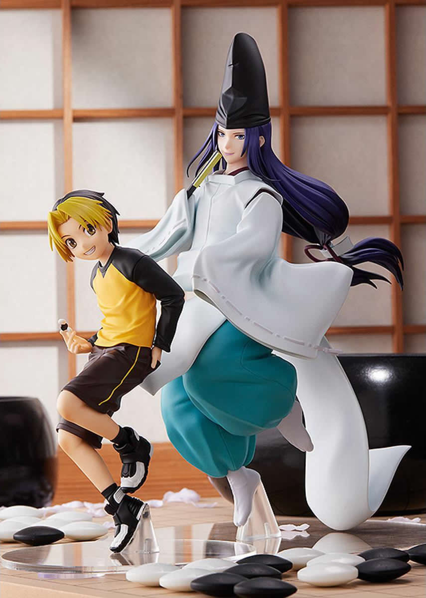 Good Smile Pop Up Parade Hikaru no Go: Hikaru Shindo  vinyl figure collectible [Barcode 4580416946216] - Main Image 4