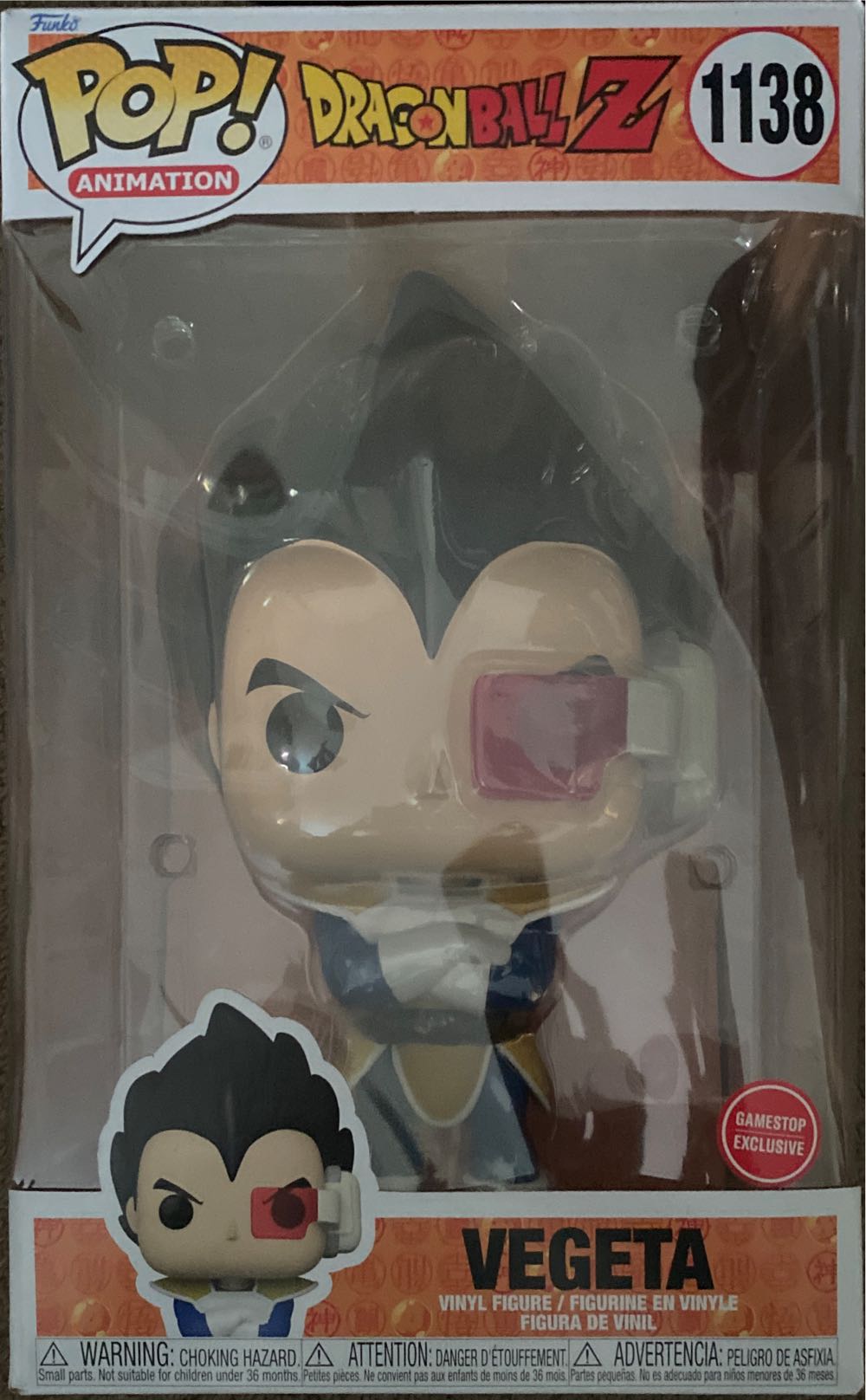 Licensed 3d Table Light