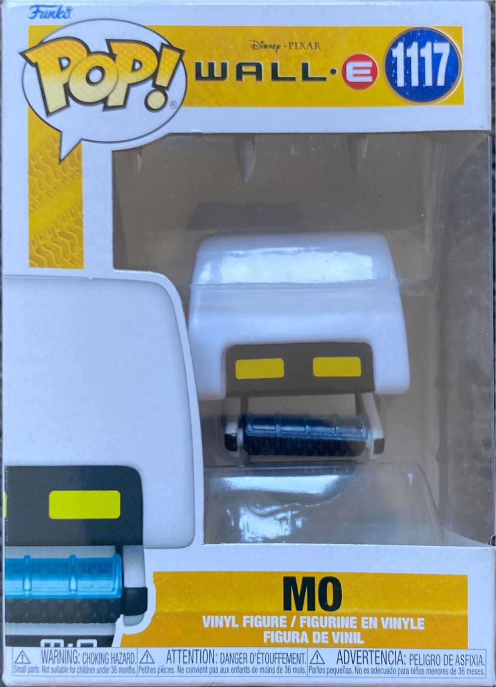 Enesco Facets Disney Lilo And Stitch Figurine 3.5 Inch Blue