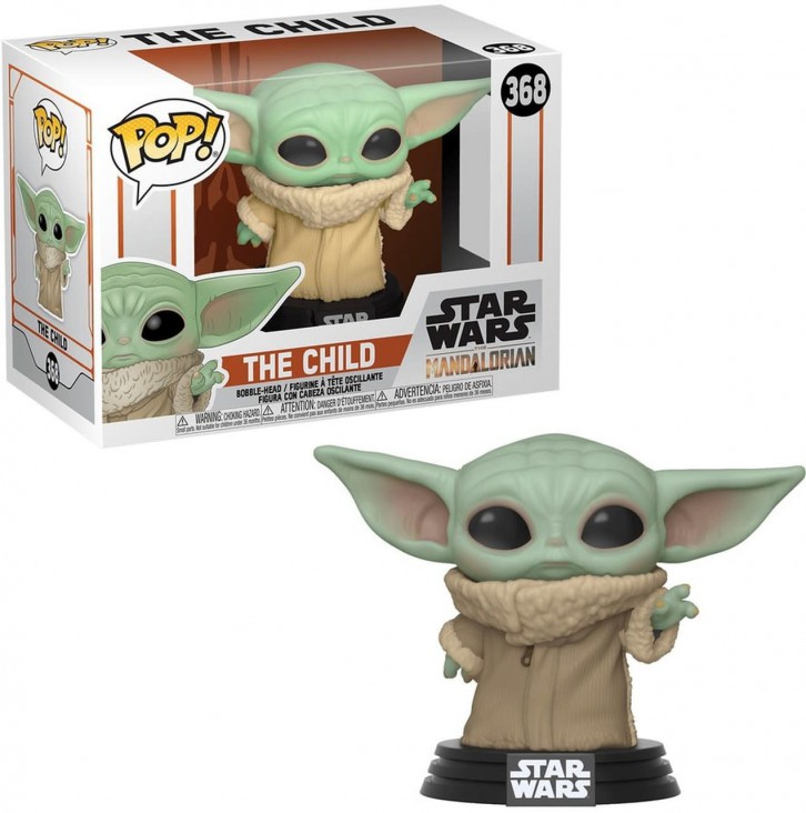 The Child - Star Wars vinyl figure collectible - Main Image 1