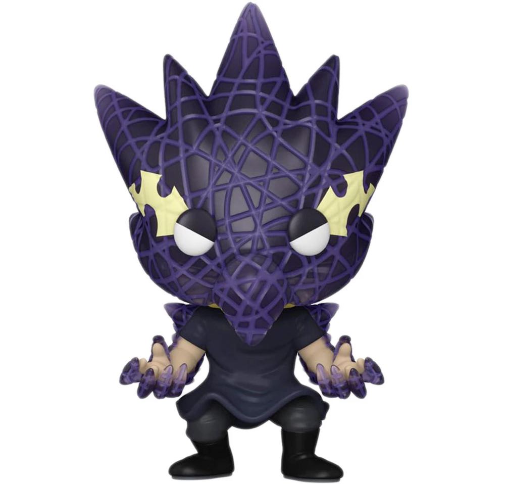Fumikage Tokoyami Pop! 1329 - My Hero Academia vinyl figure collectible [Barcode 889698666022] - Main Image 3