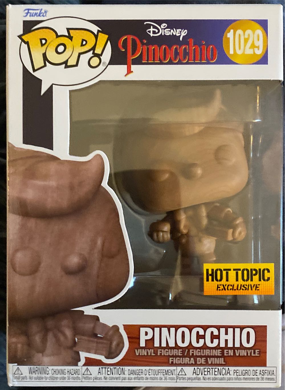 Haunted Mansion: Mummy Spirit