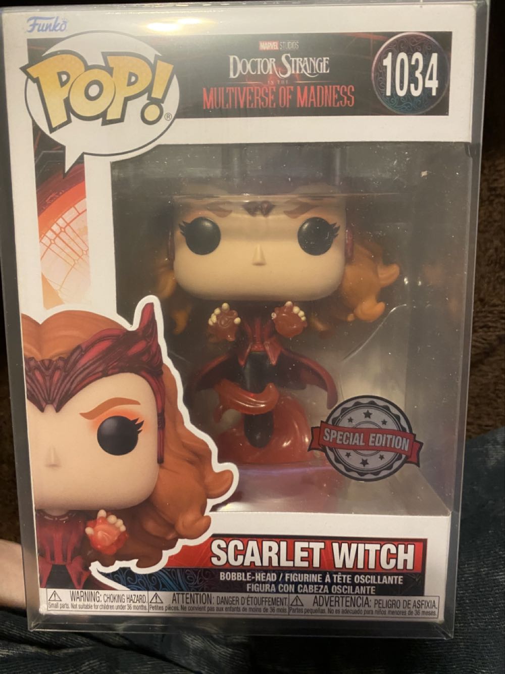 Funko Pop! The Little Mermaid: Prince Eric # 1363