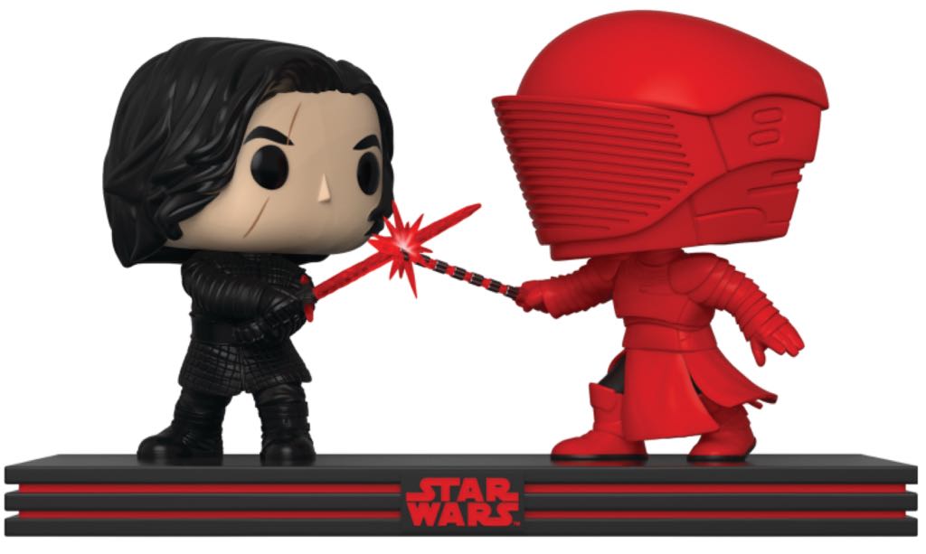 Clash On The Supremacy #265  vinyl figure collectible - Main Image 2