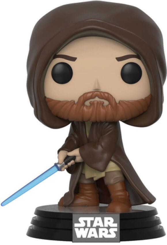 Obi Wan Kenobi #273 - Star Wars vinyl figure collectible - Main Image 2