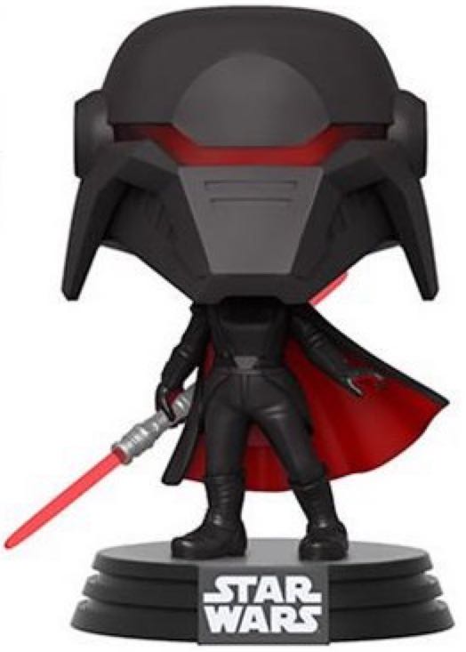 Second Sister Inquisitor #338  vinyl figure collectible - Main Image 2