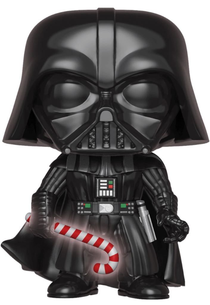 Darth Vader #279 Chase  vinyl figure collectible - Main Image 2