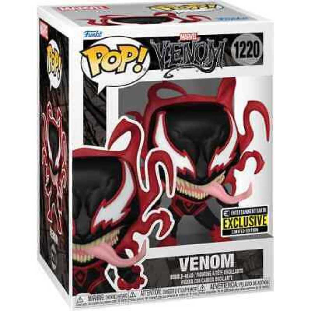 Venom (Miles Morales) - Venom vinyl figure collectible [Barcode 889698710572] - Main Image 3