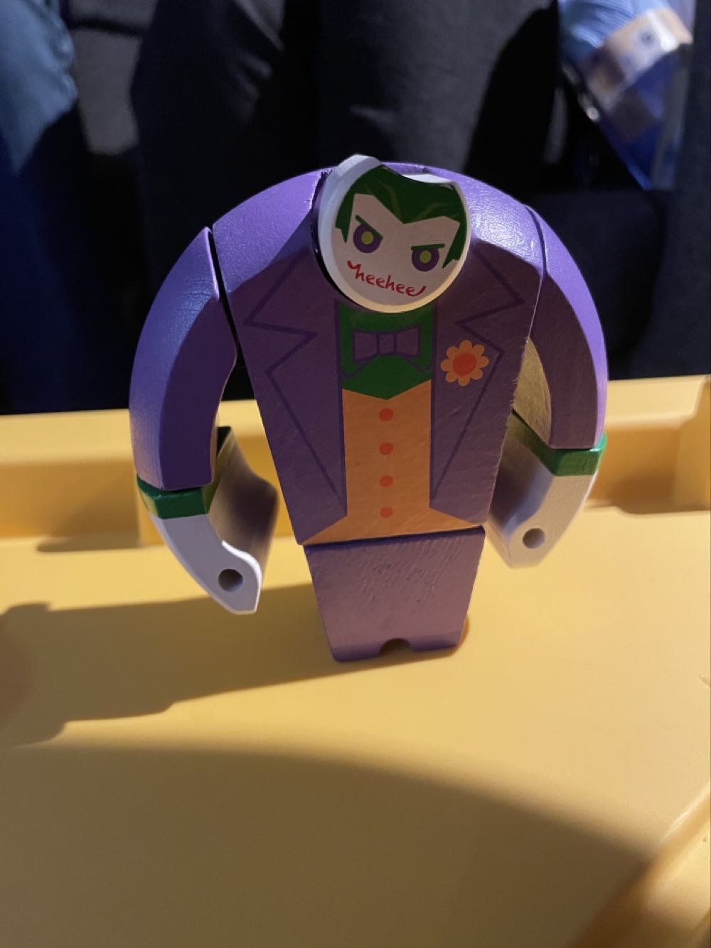 Joker  vinyl figure collectible - Main Image 2