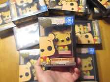 Pocket Keychain Nightmare Before Christmas Pumpkin King Pop! 30th Funko