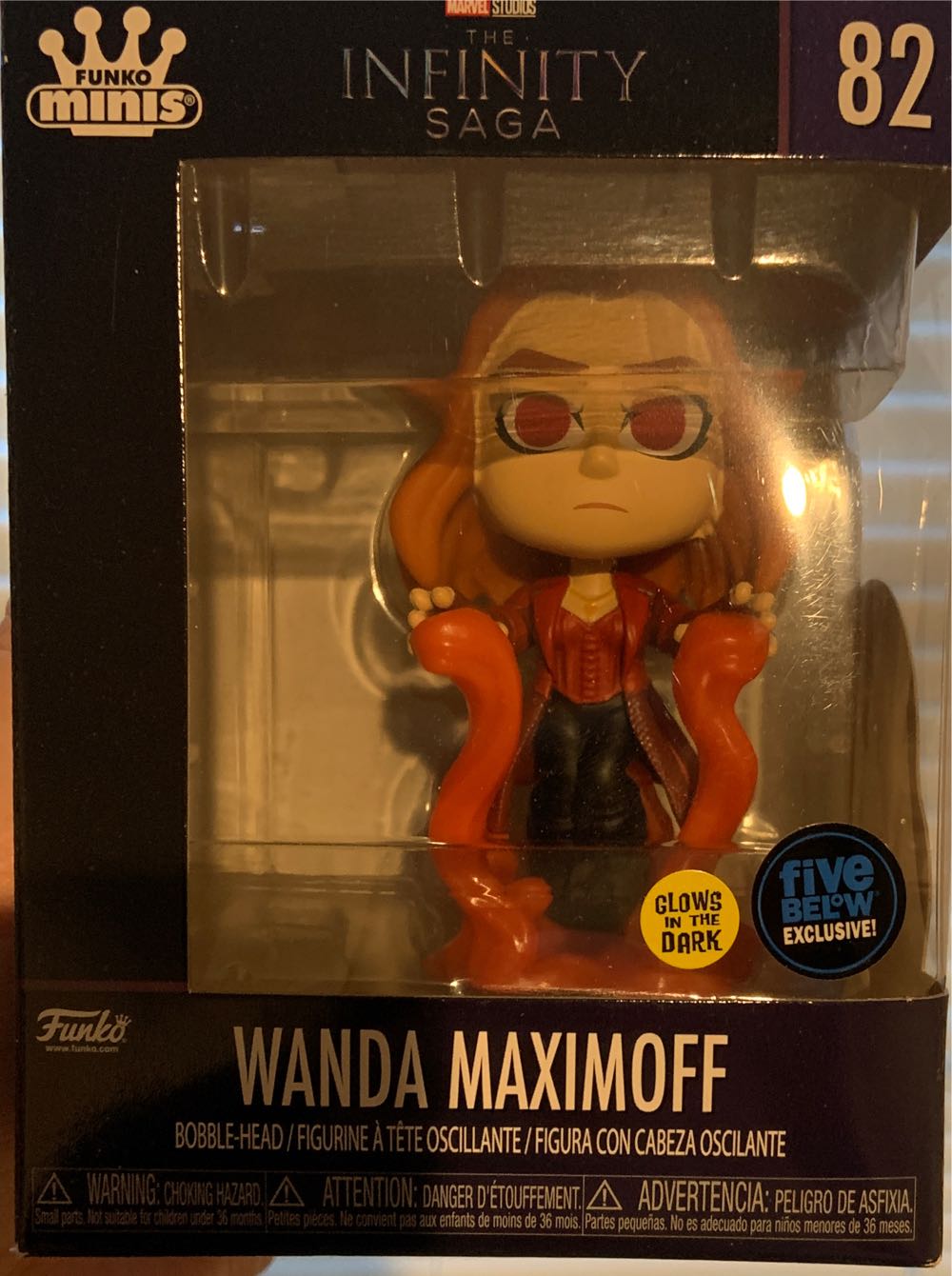 Batman Black and White Mini Figure 7 Pack Series 3