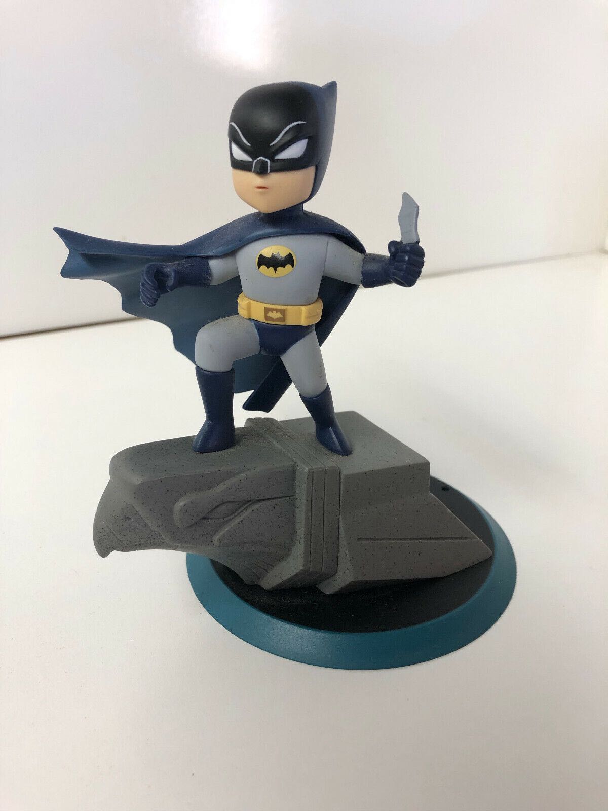Batman: Batman ’66 - Batman vinyl figure collectible - Main Image 2