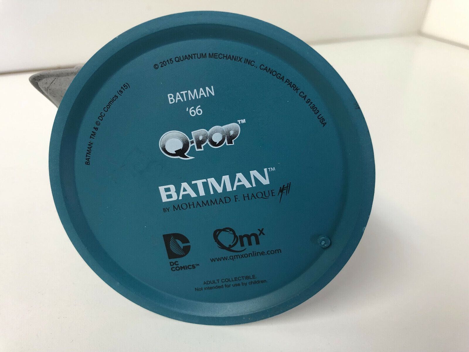 Batman: Batman ’66 - Batman vinyl figure collectible - Main Image 3