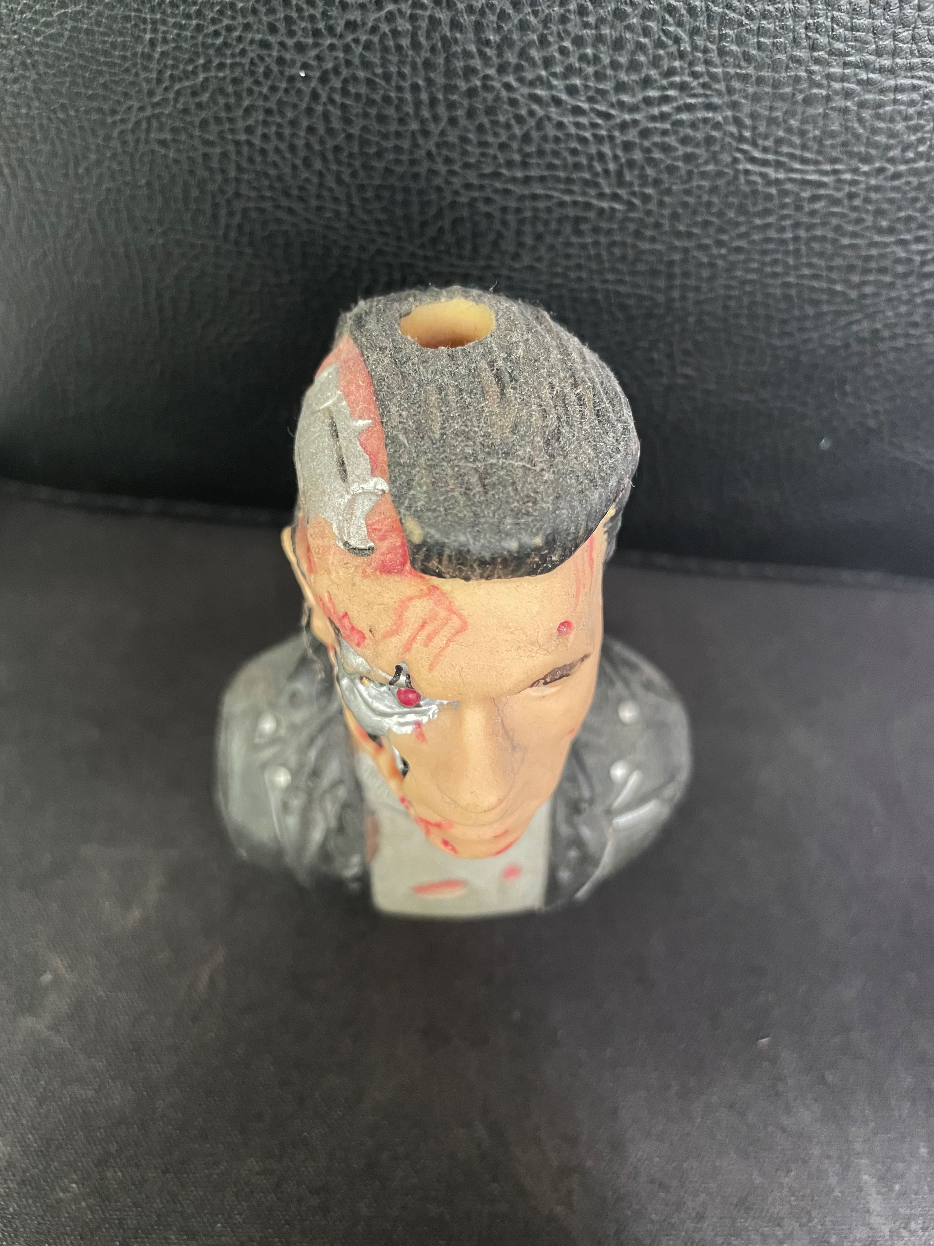 T2 & The Endoskeleton  vinyl figure collectible - Main Image 3