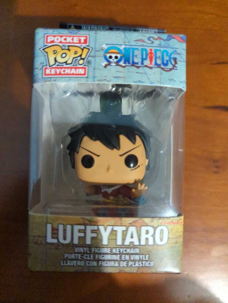 Monkey D Luffy (Luffytaro) - One Piece vinyl figure collectible [Barcode 889698613705] - Main Image 2