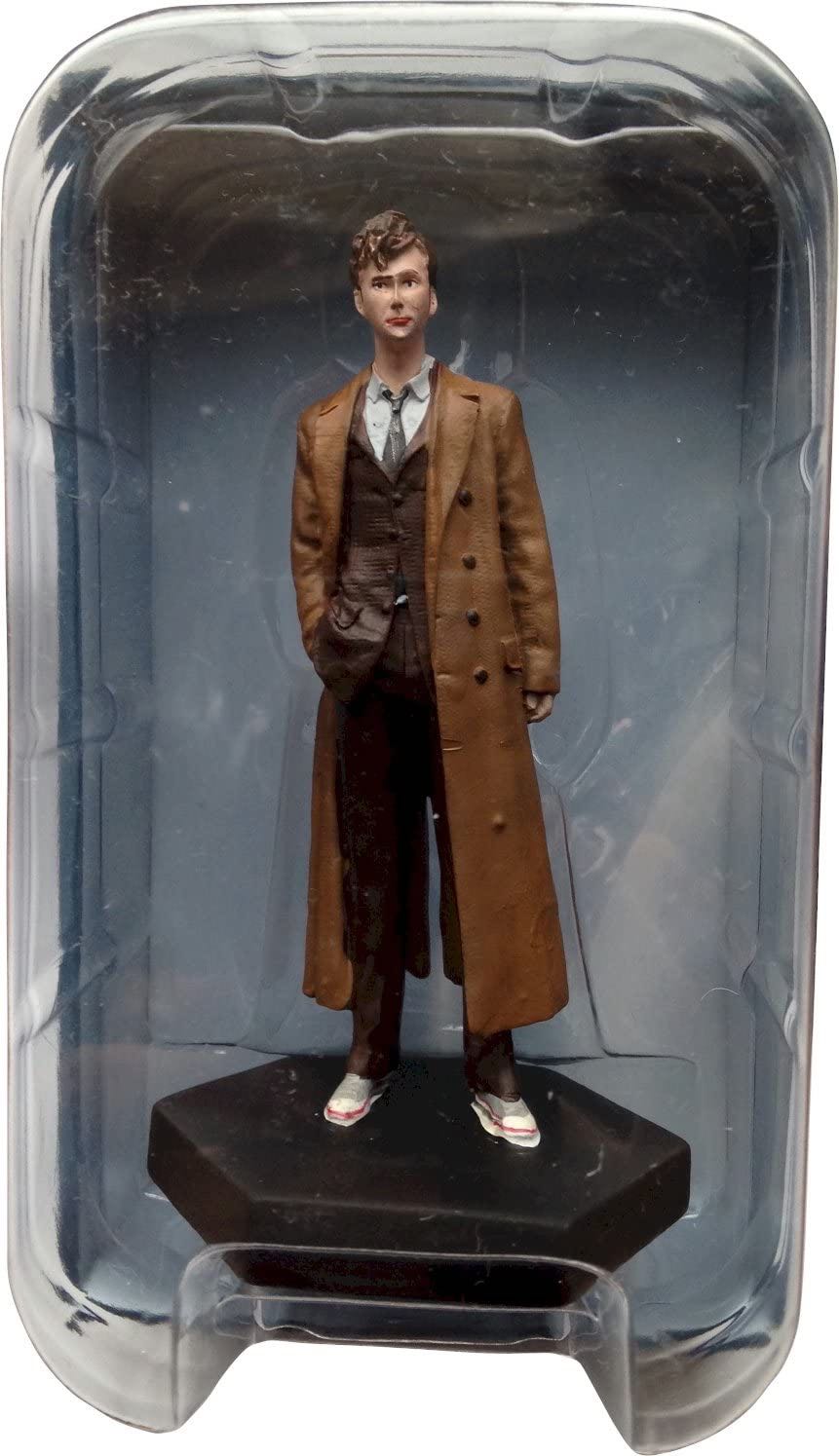 The Tenth Doctor - Doctor Who vinyl figure collectible - Main Image 2