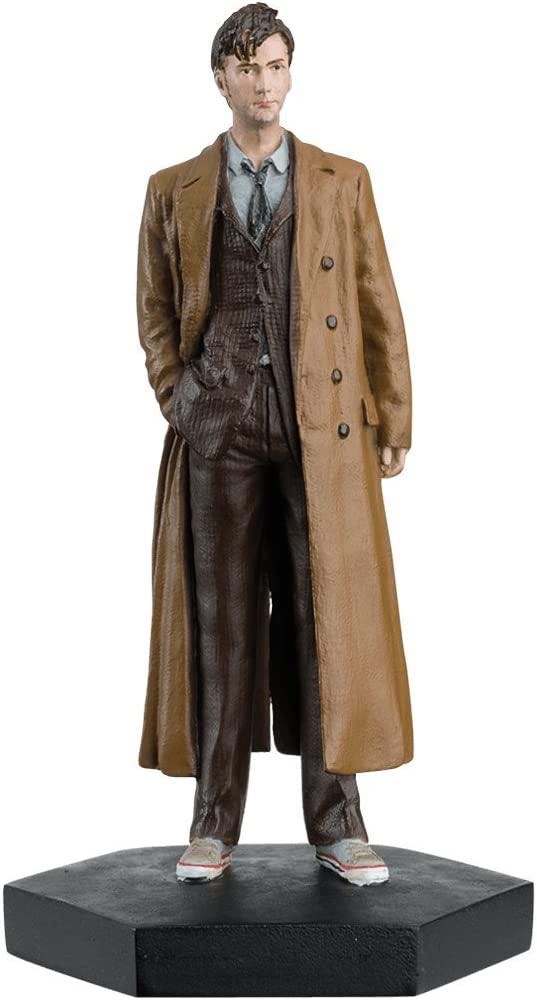 The Tenth Doctor - Doctor Who vinyl figure collectible - Main Image 3