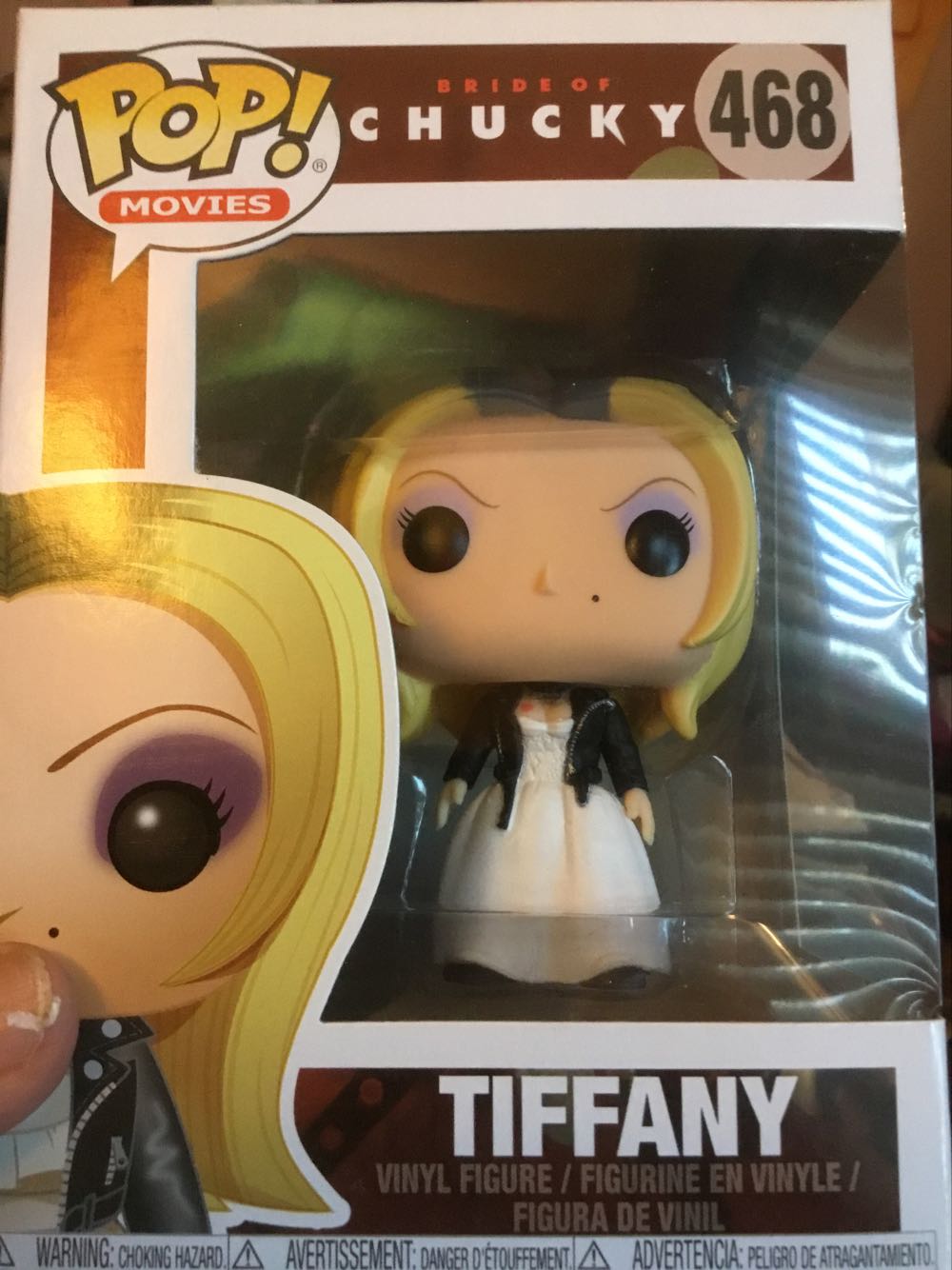 Berlin (no Mask) 743 -(la Casa De Papel) Funko Pop Television