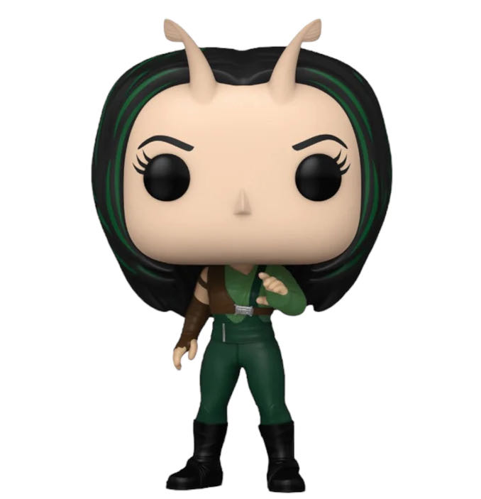 1212-Mantis - Guardians of the Galaxy vinyl figure collectible [Barcode 889698680509] - Main Image 3