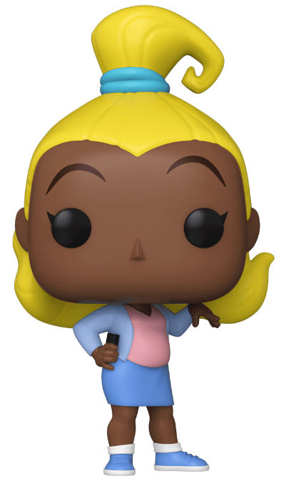 Dijonay Jones  vinyl figure collectible [Barcode 889698613439] - Main Image 2