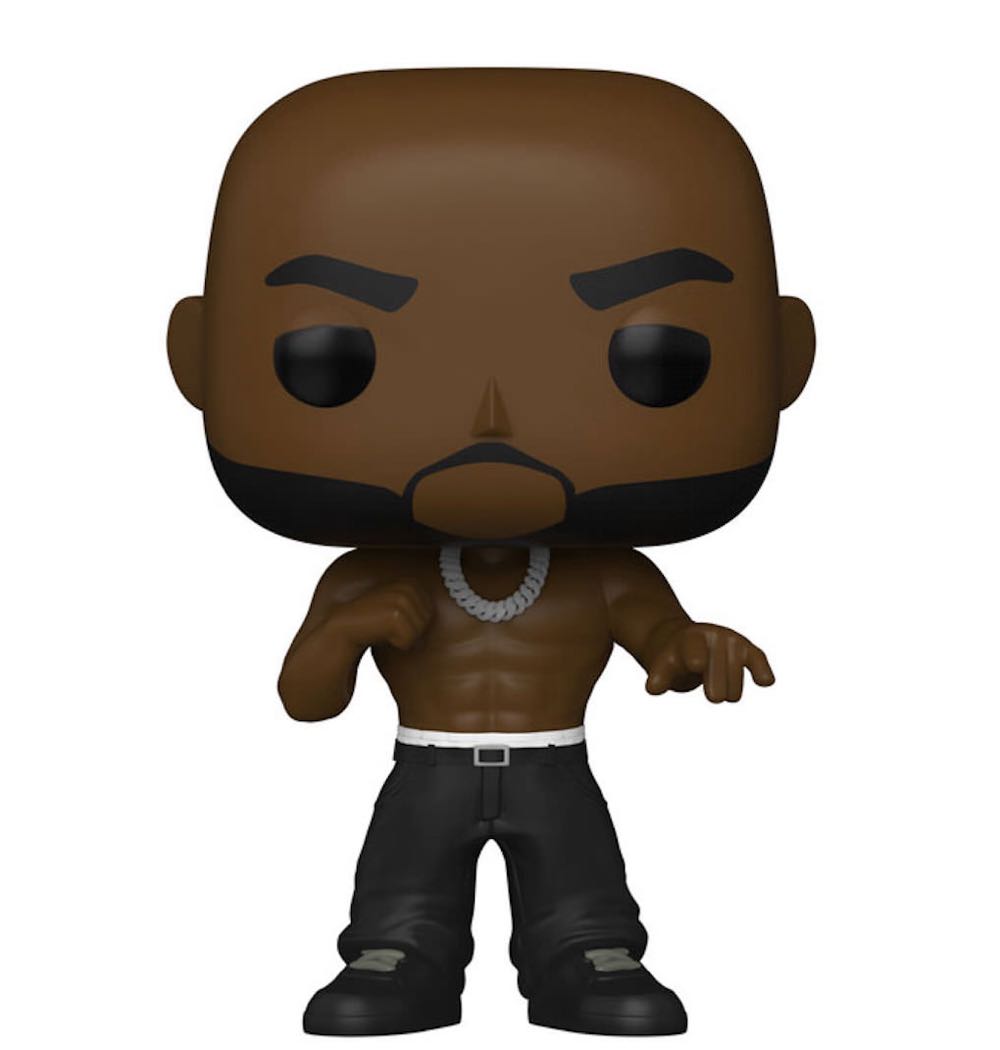 DMX - Musicians vinyl figure collectible [Barcode 889698669054] - Main Image 3