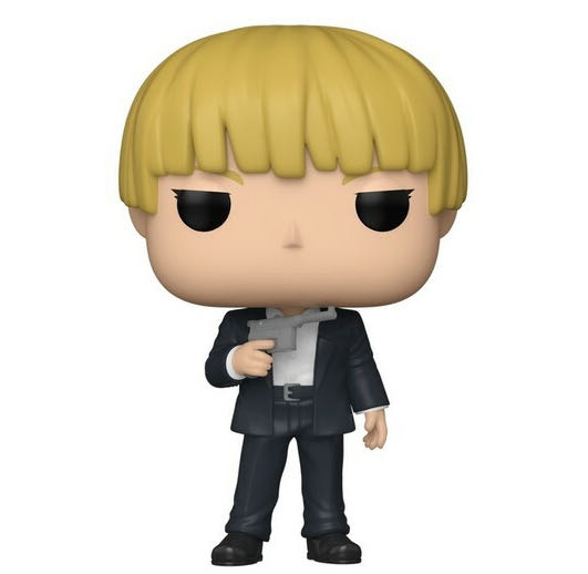 Yelena - Attack on Titan vinyl figure collectible [Barcode 889698687553] - Main Image 3