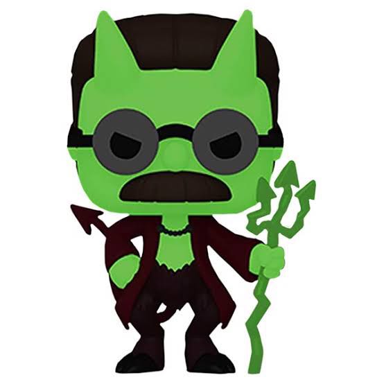 Venomized Dr. Doom Keychain