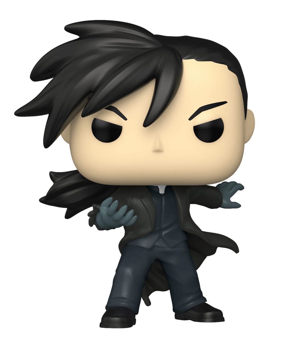 Greed Pop! 1180  vinyl figure collectible [Barcode 889698651066] - Main Image 3