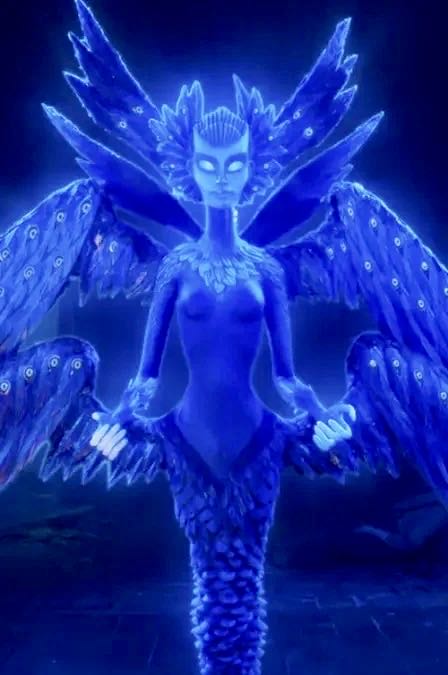 Wood Sprite - Pinocchio vinyl figure collectible [Barcode 889698673877] - Main Image 3