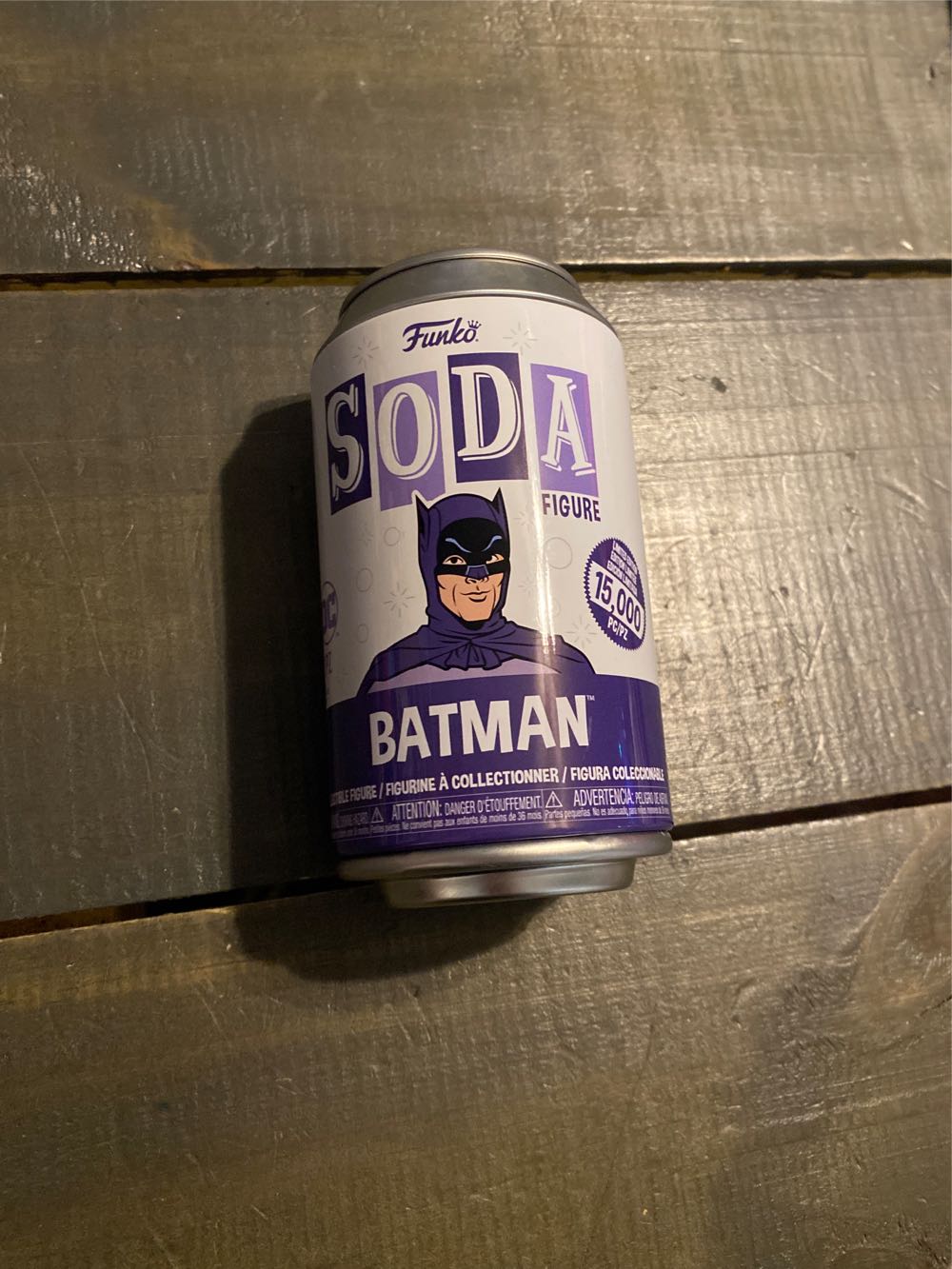 Freddy Funko $19 As (Polka Dot Man) 3500 Pcs