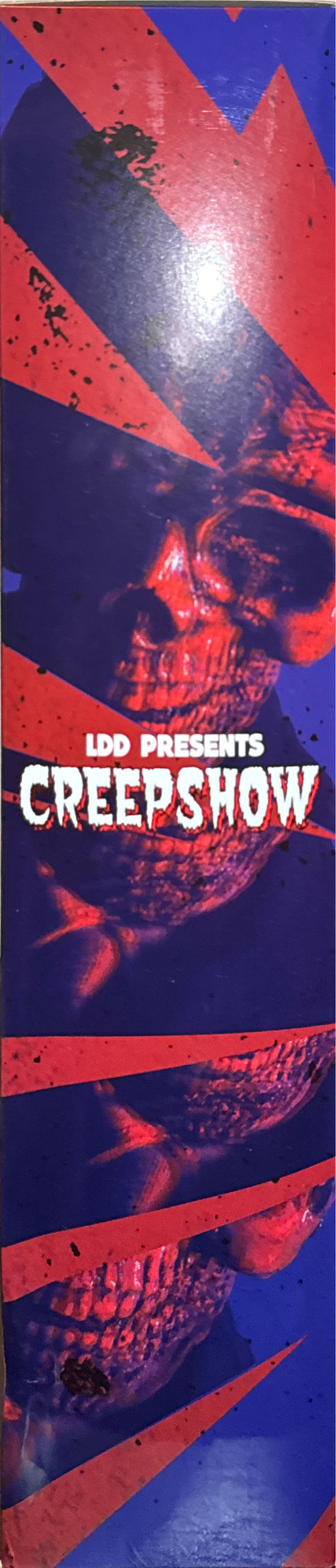 Nathan Grantham - Creepshow vinyl figure collectible [Barcode 696198995008] - Main Image 2